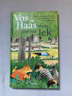 Vos en Haas en de dief van Iek, Ophalen of Verzenden, Gelezen, Fictie algemeen