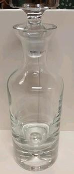 Vintage KROSNO Whisky Barware - 30,5 cm, Huis en Inrichting, Woonaccessoires | Vazen, Overige kleuren, Ophalen of Verzenden, Minder dan 50 cm