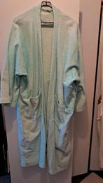 Zalm blauuw badjas, Ophalen, Zo goed als nieuw, Maat 46/48 (XL) of groter, Roze