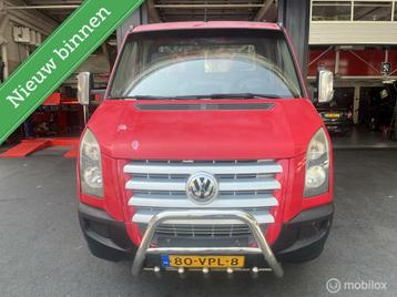 Volkswagen Crafter 2.5 TDI L2/Autotransporter/Oprijwagen/AUT beschikbaar voor biedingen