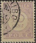 Suriname - portzegel 10 c, Verzenden