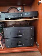 Ps audio set voor en eindversterkers met heel veel controle, Overige merken, Gebruikt, Ophalen of Verzenden, 120 watt of meer