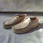 Clarks wallabee schoenen maat 43, Bruin, Clarks, Ophalen of Verzenden, Zo goed als nieuw