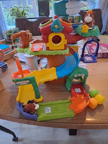VTech Boomhut Avonturen Speelset beschikbaar voor biedingen