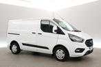 Ford Transit Custom 280 2.0 TDCI L1H1 | Airco | Cruise | 3-Z, Auto's, Bestelauto's, Voorwielaandrijving, Stof, Gebruikt, Euro 6