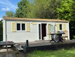 Winterhard chalet zonder staplaats, Caravans en Kamperen, Stacaravans