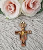 San Damiano kruis, Verzamelen, Religie, Nieuw, Overige typen, Ophalen of Verzenden, Christendom | Katholiek