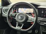 Vw Polo 2.0 TSI GTI/Clima/Led/Pano/Virtual/18''/200PK/Bomvol, Auto's, Volkswagen, Te koop, Alcantara, 5 stoelen, Benzine