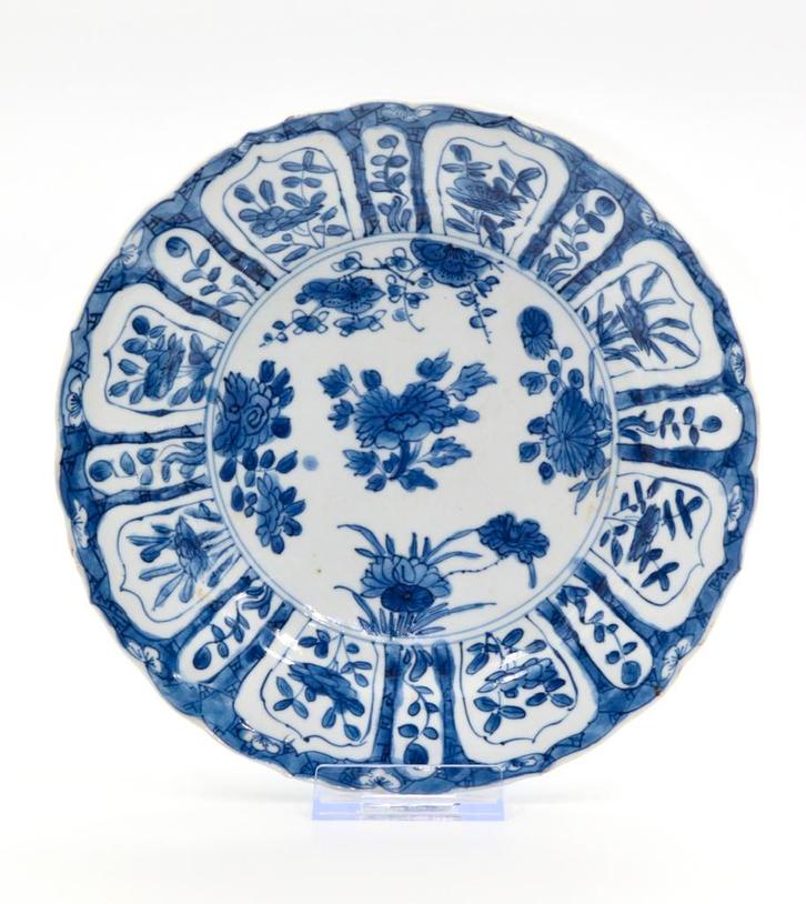 Chinees porselein | Kangxi 18e eeuw, Antiek en Kunst, Kunst | Niet-Westerse kunst, Ophalen of Verzenden