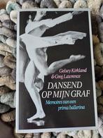 Dansend op mijn graf, Boeken, Sportboeken, Ophalen of Verzenden, Nieuw, Overige sporten