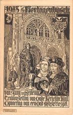 's-Hertogenbosch 1913 Tent. Oude Kerk. Kunst Mysteriespel, Verzenden, Voor 1920, Ongelopen, Noord-Brabant