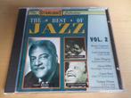 The Best Of Jazz Vol. 2 - Verzamel CD, Ophalen of Verzenden, 1960 tot 1980, Zo goed als nieuw, Jazz