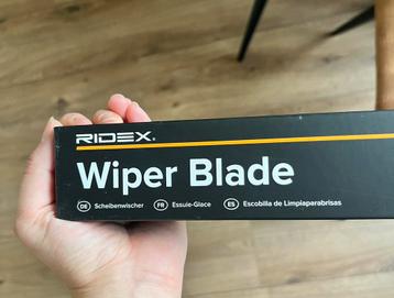Wiper Blade – Ridex 298W0091 beschikbaar voor biedingen