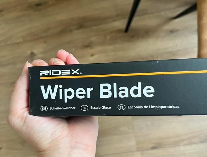 Wiper Blade – Ridex 298W0091, Auto diversen, Aanhangwagen-onderdelen, Nieuw, Ophalen of Verzenden