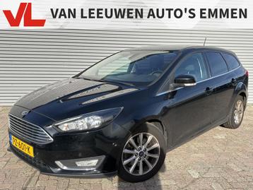 Ford FOCUS Wagon 1.5 Titanium | Nieuw Binnen! | Cruise | Nav beschikbaar voor biedingen