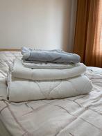 Bedding set, Ophalen of Verzenden, Zo goed als nieuw, Eenpersoons, Dekbedovertrek