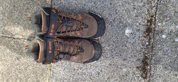 Hi-Tec bergschoenen jongens maat 37 beschikbaar voor biedingen