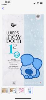 New born luiers maat 1, Ophalen, Nieuw, Overige typen, Overige merken