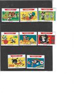 Mi 1054-1061 Disney. Uganda. Postfris, Ophalen of Verzenden, Postfris, Overige thema's