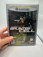 Splinter Cell Gamecube - Player's Choice, Spelcomputers en Games, Avontuur en Actie, Gebruikt, Lenn hodes, 1 speler