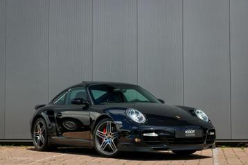 Porsche 911 997 Coupé 3.6 Turbo Gen1.5 beschikbaar voor biedingen