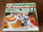 Pastamachine: “Pasta Aid Julia 150”, Huis en Inrichting, Keuken | Keukenbenodigdheden, Ophalen of Verzenden, Zo goed als nieuw