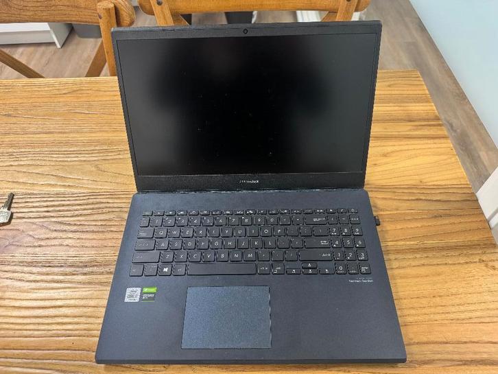 ASUS VivoBook 15 i7 | 16GB | GTX 1650 Ti | 512GB, Computers en Software, Windows Laptops, Zo goed als nieuw, 15 inch, SSD, 2 tot 3 Ghz