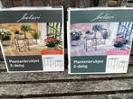Plantentafels  2 delig. Nieuw in verpakking, Ophalen of Verzenden, Nieuw
