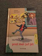 Leesboek voor groep 3: Pret met juf Jet *nieuw*, Boeken, Kinderboeken | Jeugd | onder 10 jaar, Nieuw, Ophalen of Verzenden, Fictie algemeen