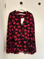 Fabienne chapot blouse 44, Kleding | Dames, Zwart, Maat 42/44 (L), Nieuw, Ophalen of Verzenden