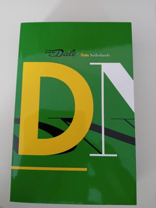 Van Dale Pocketwoordenboek Duits-Nederlands, Boeken, Woordenboeken, Zo goed als nieuw, Duits, Van Dale, Ophalen of Verzenden