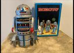 Mechanical walking robot-7 Opwindbaar met sleutel., Ophalen of Verzenden