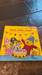 Erik van Os - Feest, feest, feest!, Ophalen, Zo goed als nieuw, Erik van Os; Elle van Lieshout