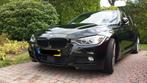 BMW 320D Touring - M- pakket - High Executive, Auto's, Te koop, Automaat, Leder, Zwart