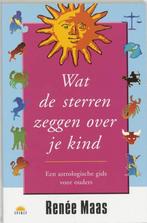 Wat de sterren zeggen over je kind - Renee Maas, Verzenden, Zo goed als nieuw, Astrologie, Achtergrond en Informatie