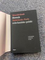 Pools-Nederlands / Nld- pools woordenboeken Pegasus - Nieuw!, Boeken, Woordenboeken, Verzenden, Nieuw, Overige uitgevers, Overige talen