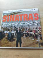 EP. Frank Sinatra , Swingin' Session, Ophalen of Verzenden, Zo goed als nieuw, EP