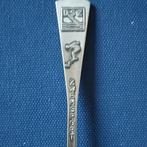 verzilverd lepeltje DSZ Zwemsport Den Haag (M), Ophalen of Verzenden