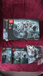Lego technic 8262, Ophalen of Verzenden, Zo goed als nieuw, Complete set, Lego