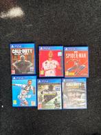 PS4 Games - Verschillende Titels!, Spelcomputers en Games, Games | Overige, Online, Gebruikt, Shooter, 1 speler
