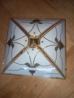 Mooie Aziatische lamp, Ophalen, Zo goed als nieuw