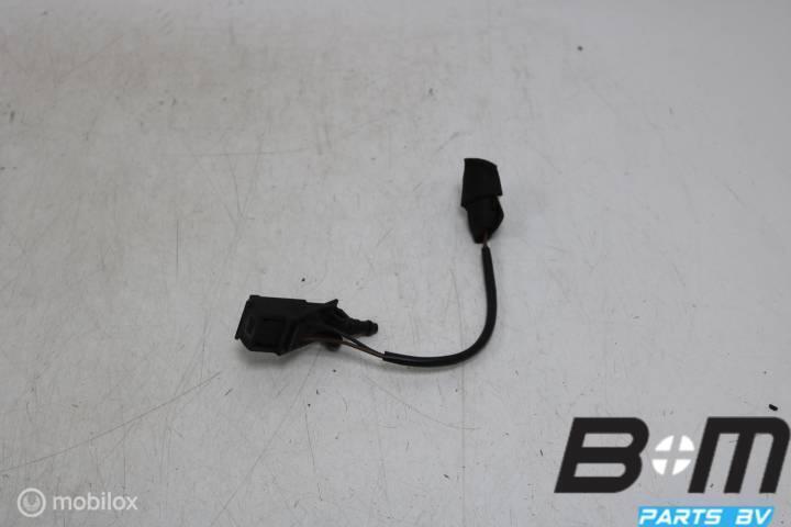 Ruitensproeier verwarmd VW Polo 6C GTI 6E0955986B, Auto-onderdelen, Ruiten en Toebehoren, Gebruikt