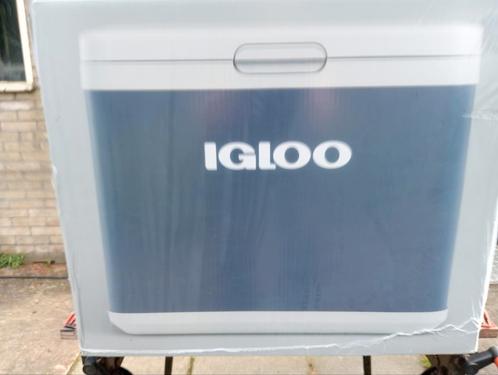 Igloo Compressor Koelbox 43L - Nieuw in Doos, Caravans en Kamperen, Koelboxen, Nieuw, Koelbox, Compressor, Ophalen