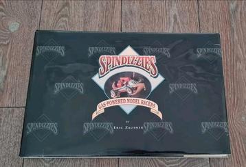 Spindizzies by Erik Zausner old toys book beschikbaar voor biedingen