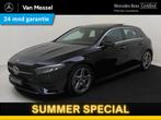Mercedes-Benz A-klasse 180 AMG Line Premium Pack /Panoramada, 136 pk, Gebruikt, 4 cilinders, Zwart