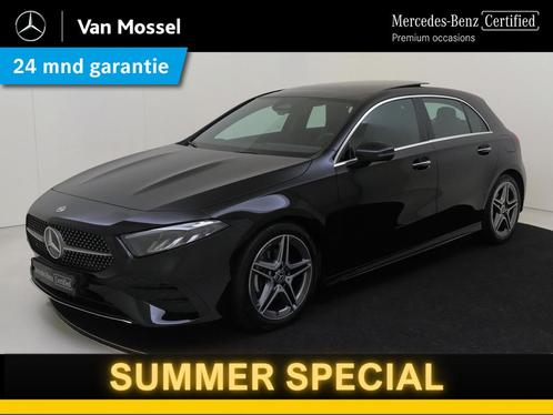 Mercedes-Benz A-klasse 180 AMG Line Premium Pack /Panoramada, Auto's, Mercedes-Benz, Bedrijf, Te koop, A-Klasse, ABS, Achteruitrijcamera
