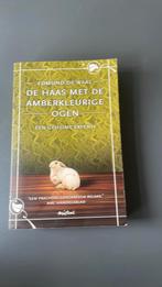 Edmund de Waal - De haas met de amberkleurige ogen, Ophalen of Verzenden, Zo goed als nieuw, Edmund de Waal