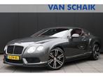 Bentley Continental GT 4.0 V8 MULLINER | LEDER | NAIM SOUND, Auto's, Bentley, Te koop, Zilver of Grijs, Geïmporteerd, Benzine