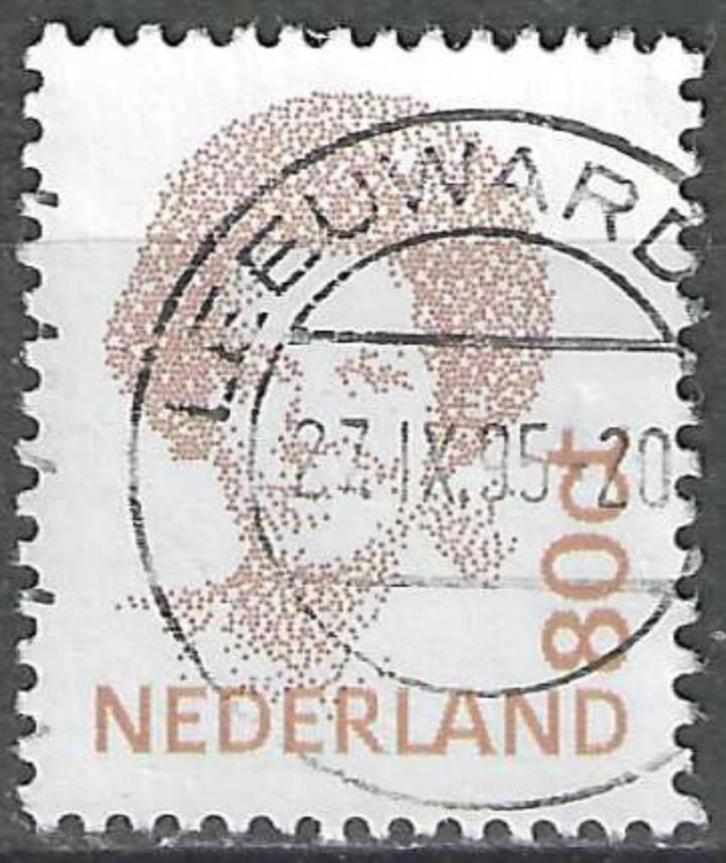 Nederland 1991 - Yvert 1380C - Koningin Beatrix (ST), Postzegels en Munten, Postzegels | Nederland, Gestempeld, Verzenden