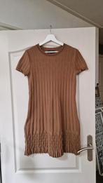 NIKKIE Kate Moss Jurk, Kleding | Dames, Maat 38/40 (M), Bruin, Verzenden, Zo goed als nieuw